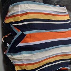 Striped Men's Shorts
